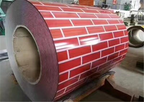 prepainted galvanized steel coil 0.11-1.2mm ppgi coils color coated cold roll steel coil roofing steel