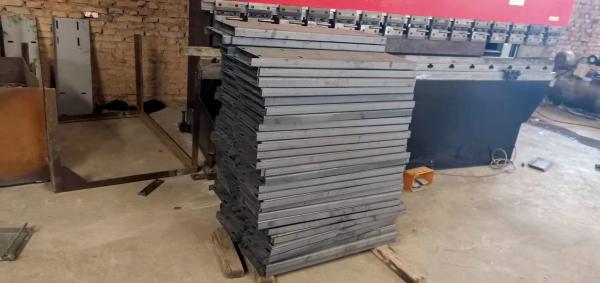 SUS304 Stainless Steel Tube Bending Parts For Medical Equipments