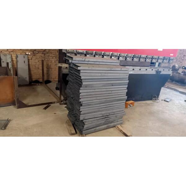 ISO-9001 Sheet Metal Laser Cutting Service For Agriculture Equipments