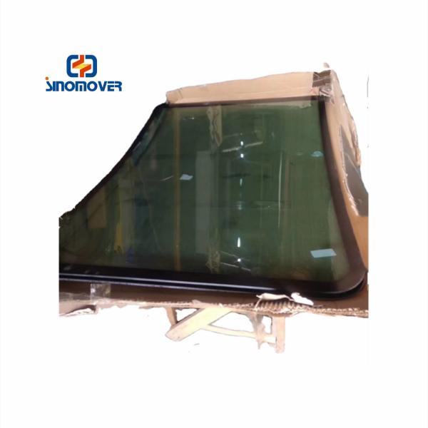 XCMG Truck Crane Parts Excavator Cab Glass,Crane Cabin Glass