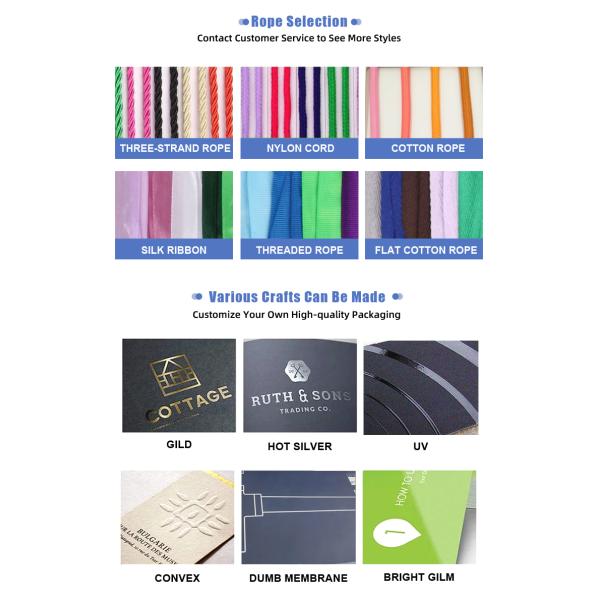 Tiendas de joyas bolsas de papel, tiendas de ropa bolsas de regalo en relieve con logotipo de lámina de oro