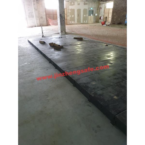 Bank Vault Room Panels Anti Burglary With Ventilation System