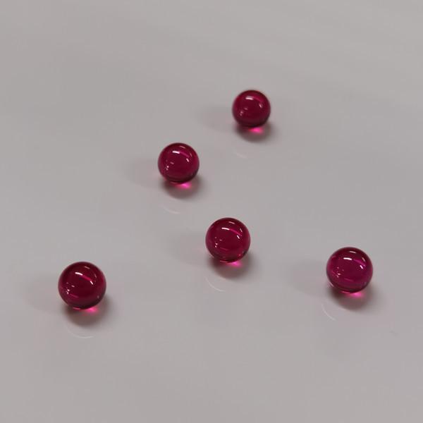Micro Size 99.99% Sapphire Jewel Bearing For Fiber Optic Communication