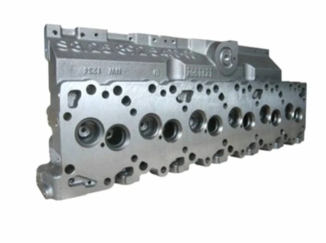 PC300-8 Excavator Cylinder Head 6745-11-1190 Engine 6D114 Cylinder Head Assy