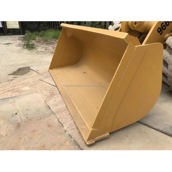 Secondhand Caterpillar 966F Front Wheel Loader with 966F Model in Good Condition