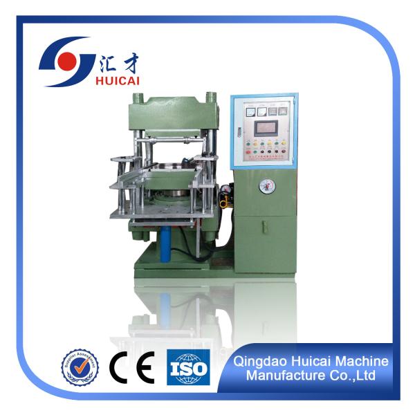 Machinery Repair Shops Electric Heating Vulcanizing Press Rubber Vulcanizing Machine