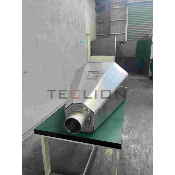 Valve de détournement à plusieurs voies avec une entrée et deux sorties sans conducteur