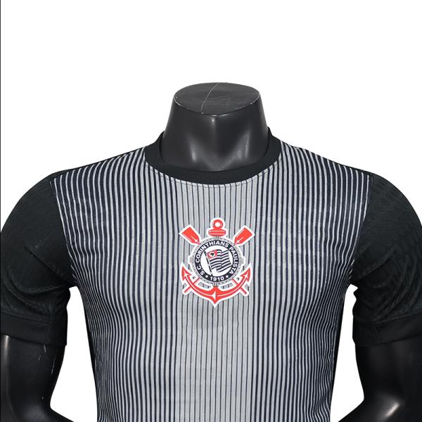 Corinthians Player Version Special Jersey Supports Team Customization