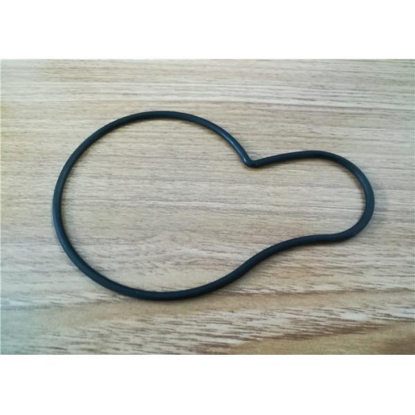 Le caoutchouc moulé parIrregular en caoutchouc moulé de pièces de grand diamètre