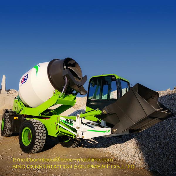 погрузочно-разгрузочное оборудование бетона 600Л 17 рпм 3,5 КБМ КМТ3500Р