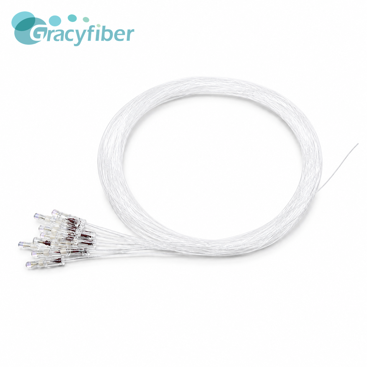 WDM Reflective Assembly T2 R98 1250–1650nm SMF-28e Fiber Low Loss Dual Fiber Lens Component