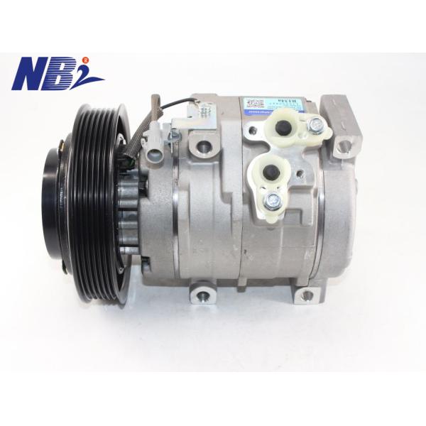 Toyota AC Compressor 6SEU14C Автоматический кондиционер воздуха для Corolla 1.8, OEM:447260-1493 88310-02370