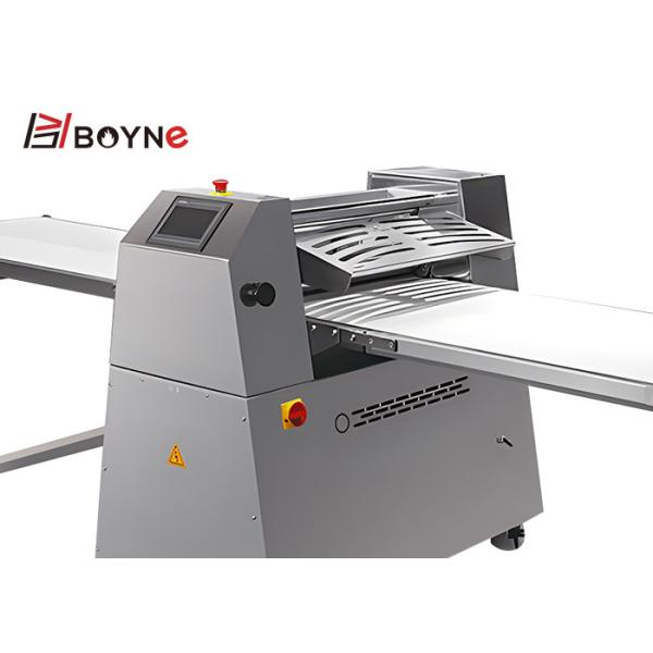 Круассан пекарни полноавтоматический делая тесто Sheeter машины