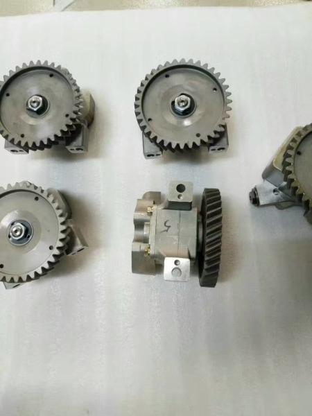 High Pressure Diesel Engine Oil Gear Pump Excavator Engine Parts Anti Humidity