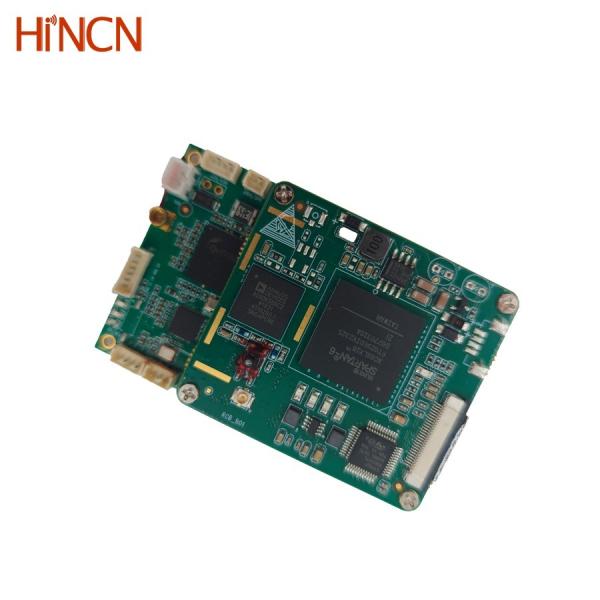OEM Wireless Video COFDM HD Transmitter Module H.265 Encoder