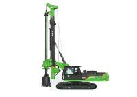 perçage 80KN Rig Construction Construction Drilling Rig utilisé rotatoire hydraulique de 1500mm