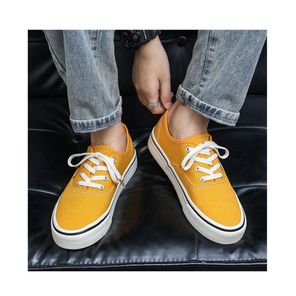 2024 Spring Autumn New Low-Top Sneakers Trendy Shoes Versatile Couple Casual Shoes Student Canvas Shoes Men'S Shoes