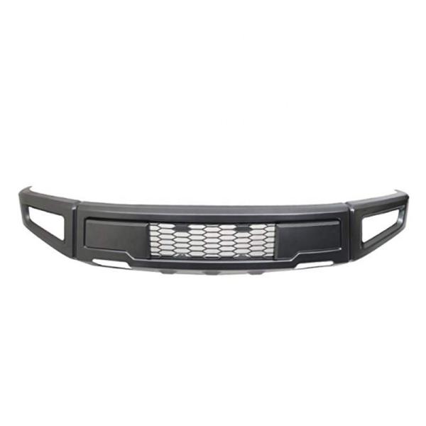 Powder Coat Modified Car Bumper Rapter Steel Material Ford F150 Front Bumper