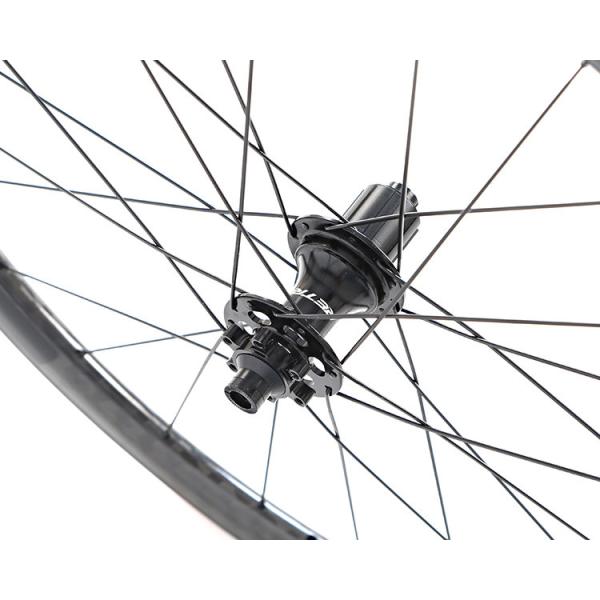 велосипед Wheelset дороги углерода 700x25C, углерод Wheelset 40mm для велосипеда