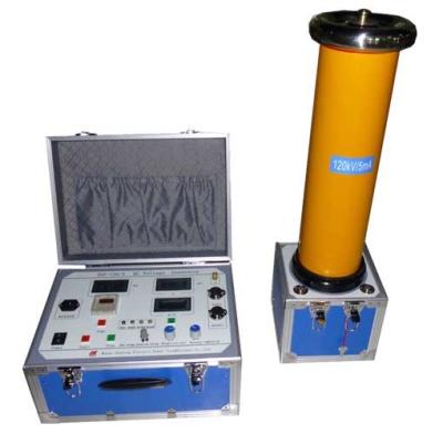 High Accuracy ZGF DC Hipot Test Set High Voltage Generator Good Performance