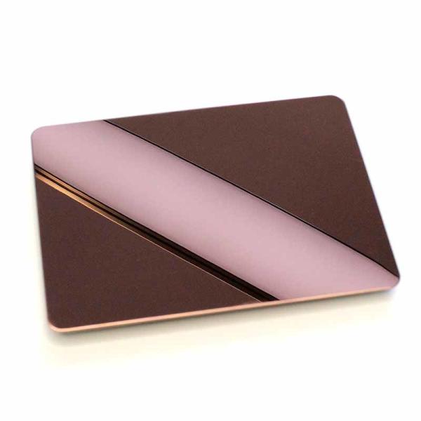 4*8 201 лист нержавеющей стали зеркала 304 8K для поверхности украшения яркой