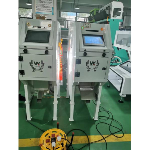 32 каналов Газленовый цвет сортировщик кофе зерна цвет сортировщик 220В