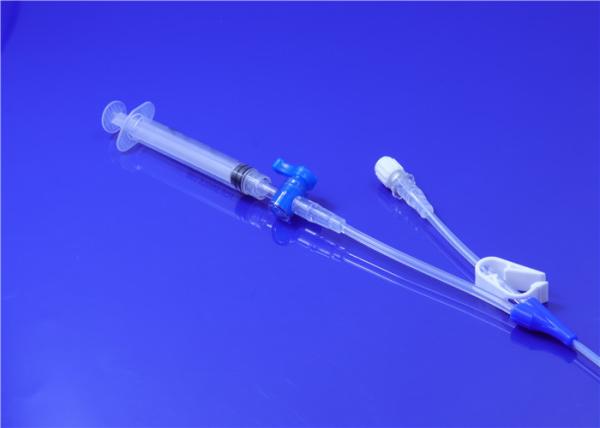 Hysterosalpingography Silicone HSG Catheter Single Use CE Approved Reliable