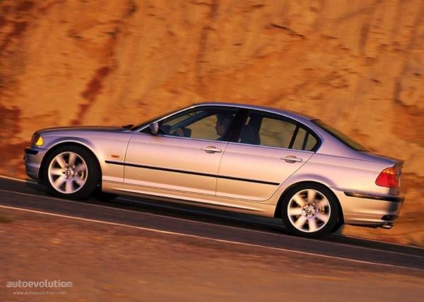 Lumière avant pour BMW 3 Touring (E46)