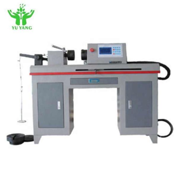 70db Spring Steel Rope Cable Wire Testing Equipments In Product Welding Points