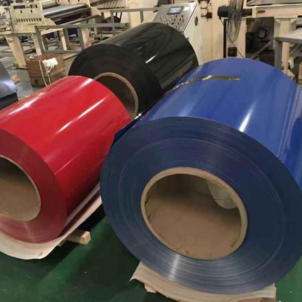 6061 5052 Aluminium Coil Roll Sheet 2800mm Mill Finish