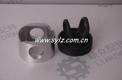 6L Diesel Automobile Engine Parts Piston 4941395 3966721 For Excavator