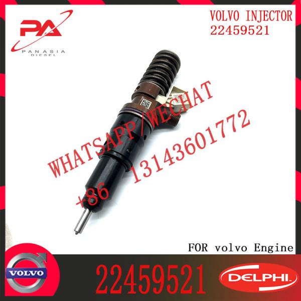Injetor de bombeamento de combustível diesel F2 BEBE1R17001 BEBE1R17201 BEBE1R17101 Para VOL-VO MY 2017 HDE13 EXT SCR LR 22459521