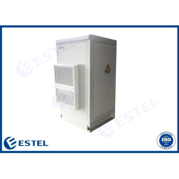 Похищение пылезащитного Rainproof на открытом воздухе парадного входа шкафа одного шкафа 32u анти-