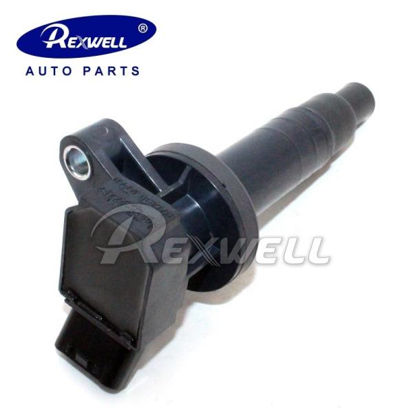 Garantida e peças de automóvel bobinas de ignição 90919-02262 Para Toyota Yaris KSP90 9091902262