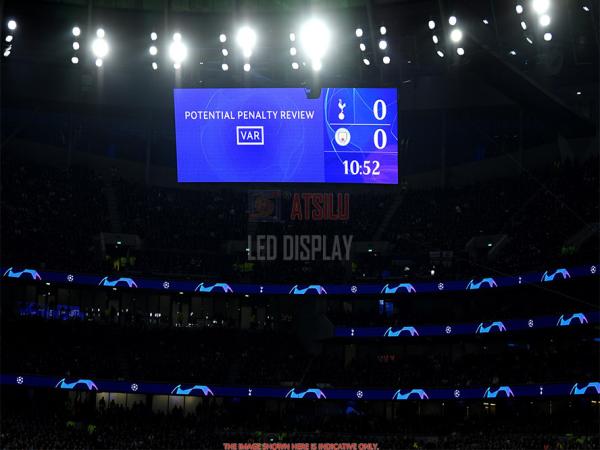 P4mm SMD2121 Led Video Screen For Sale Fixed Installation LED Display