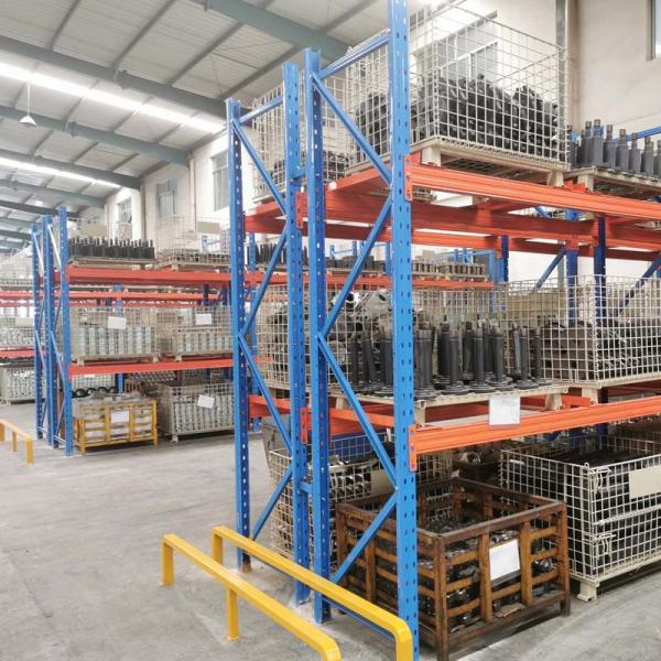 Industrial Warehouse Storage Warehouse Pallet Rack supermarket shelves