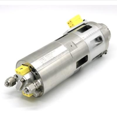Customizable Miniature Hybrid Slip Rings With Gold Gold Contact Material