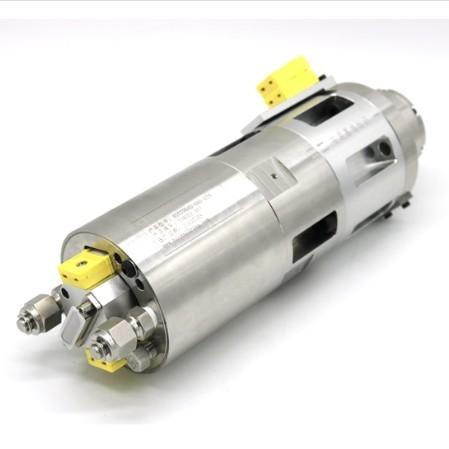 Customizable Miniature Hybrid Slip Rings With Gold Gold Contact Material