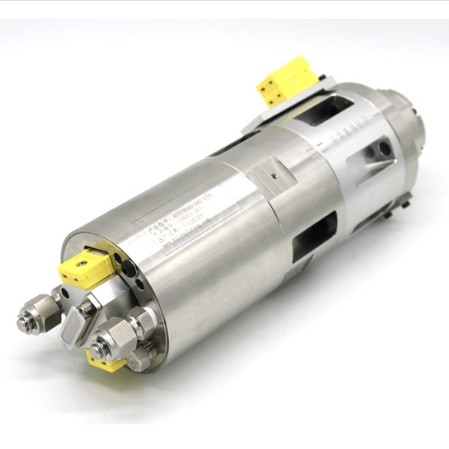 Error Free Rotation High Speed Mini Slip Ring Rotary Connector for Centrifuge Machine Satellite Antenna Use