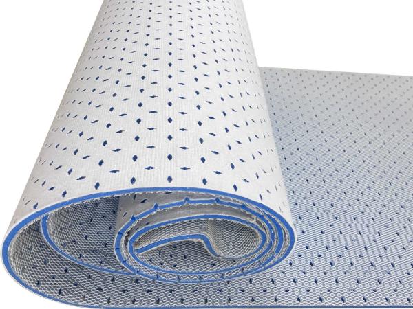 10mm Thickness FIFA Football Shock Pad For Sports Turf