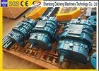 DSR100 7.60-8.57m3/min mining ventilation small roots blower