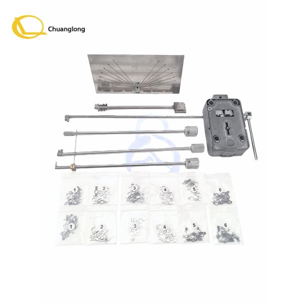Professional Dormakaba 70076/70079 Lock Opening Tool Fit UK Chubb Safes & Premium Safes
