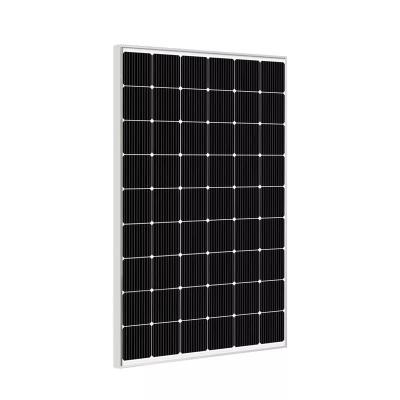 300w 12V Glass Solar Panel PV Module High Efficient Solar Photovoltaic Panels
