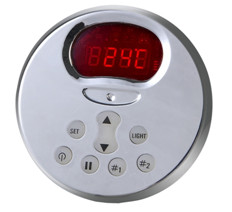 Steam Bath Generator Steam Room Equipment Electric High Efficiency 18KW