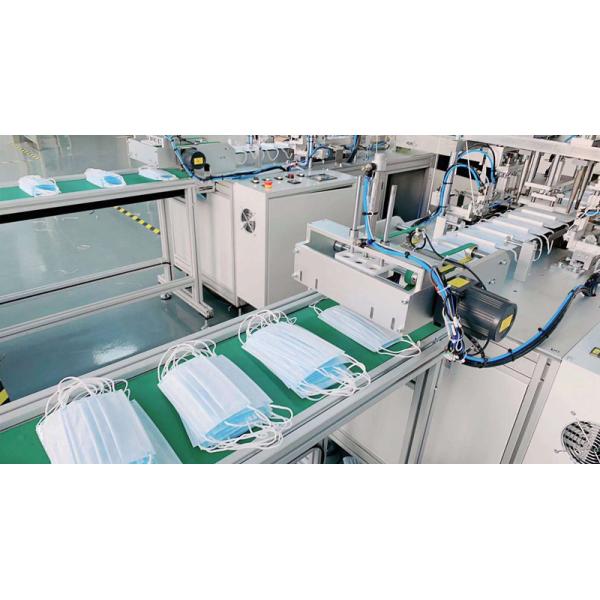 Teenager Kids Baby Disposable Non-Woven Filter 3ply Face Mask Earloop