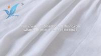 Couchette en tissu tricoté résistant au feu et couverture de canapé