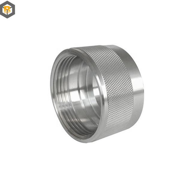 2D/3D/Drawing Customized Aluminum Alloy Parts for Electric and Electronic Accessories