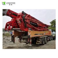 Bomba de Concreto 53M para Equipamentos de Construção Usados ​​/ Antigos
