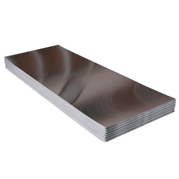 Chemical Equipment Aluminium Sheet Plate 1060 High Strength Smooth Surface