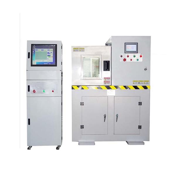 Brake Ribbon Abrasion Tester Brake Band Friction Testing Equipment Rubbing Wear Lab Testing Machine Lab Test Machine